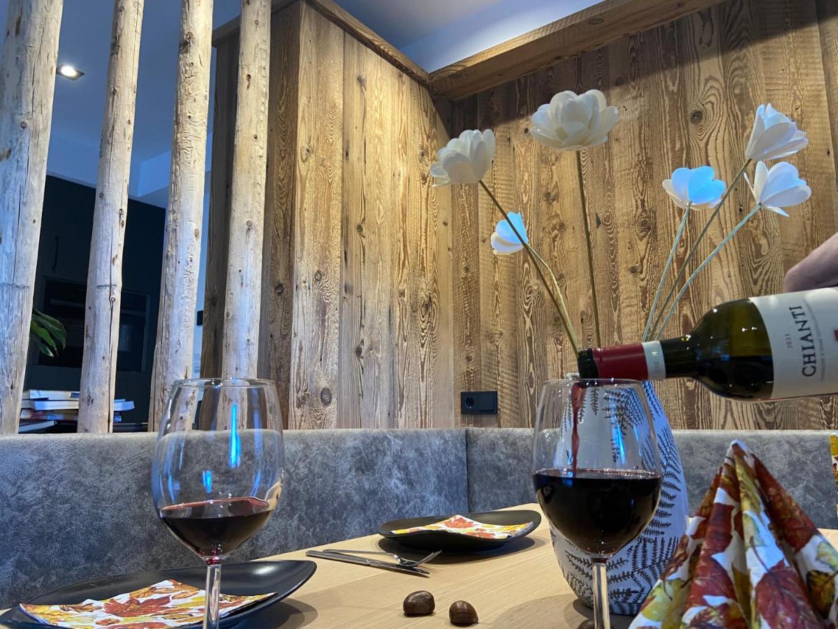 Villa Dolomiti Urtijëi Dış mekan fotoğraf