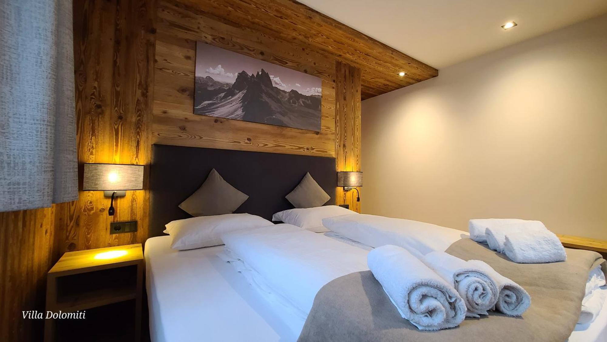 Villa Dolomiti Urtijëi Dış mekan fotoğraf
