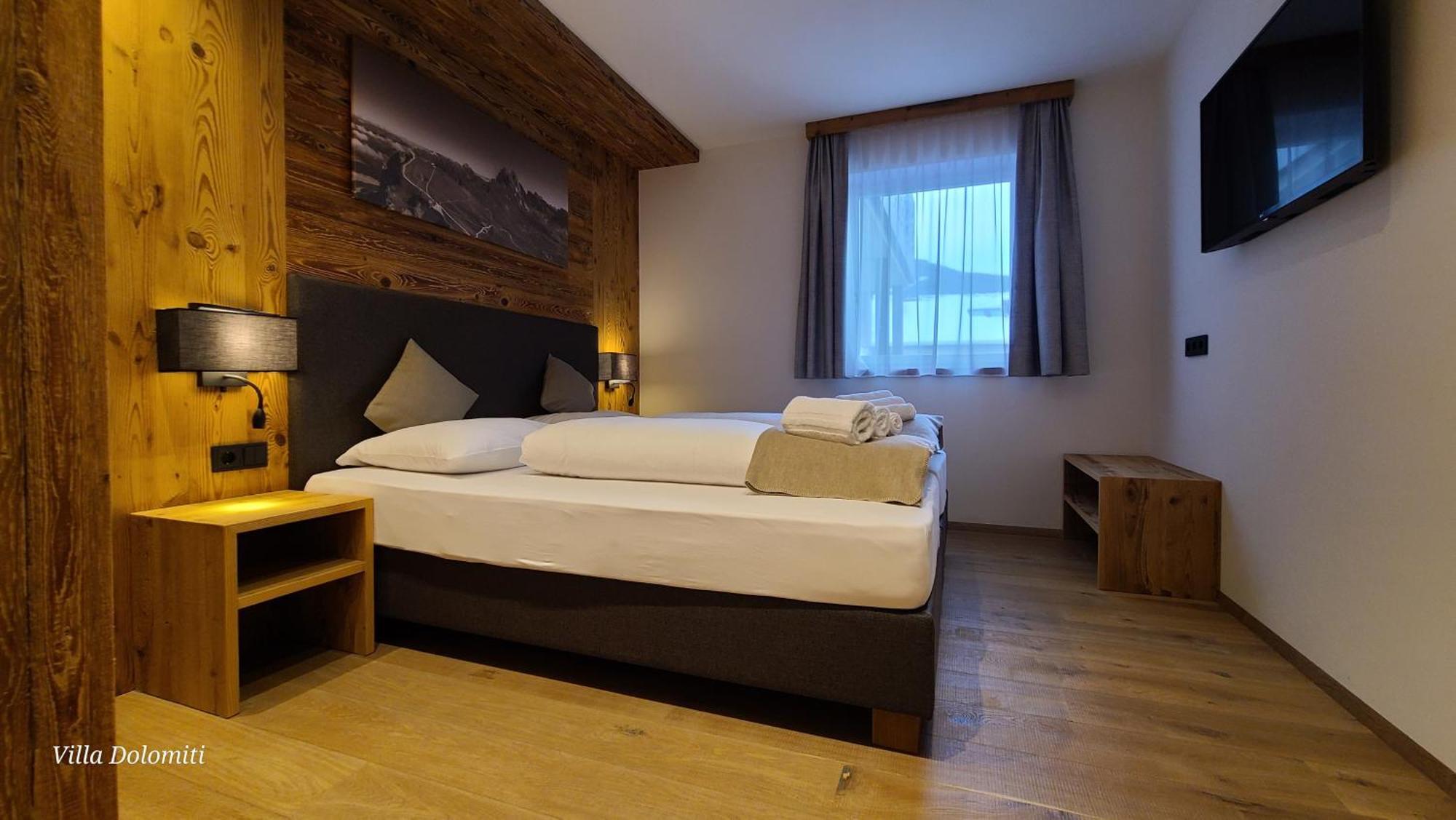 Villa Dolomiti Urtijëi Dış mekan fotoğraf