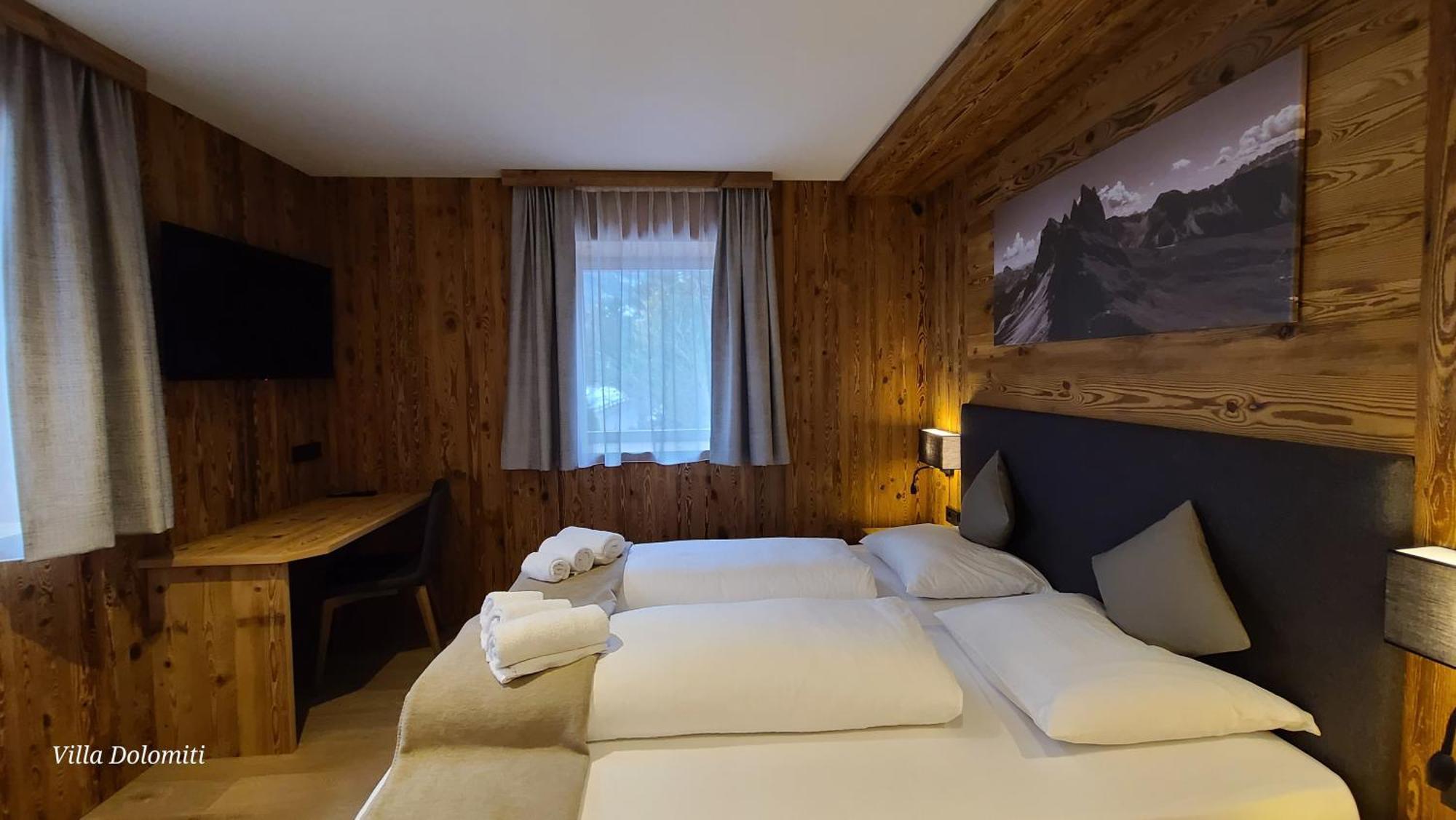 Villa Dolomiti Urtijëi Dış mekan fotoğraf