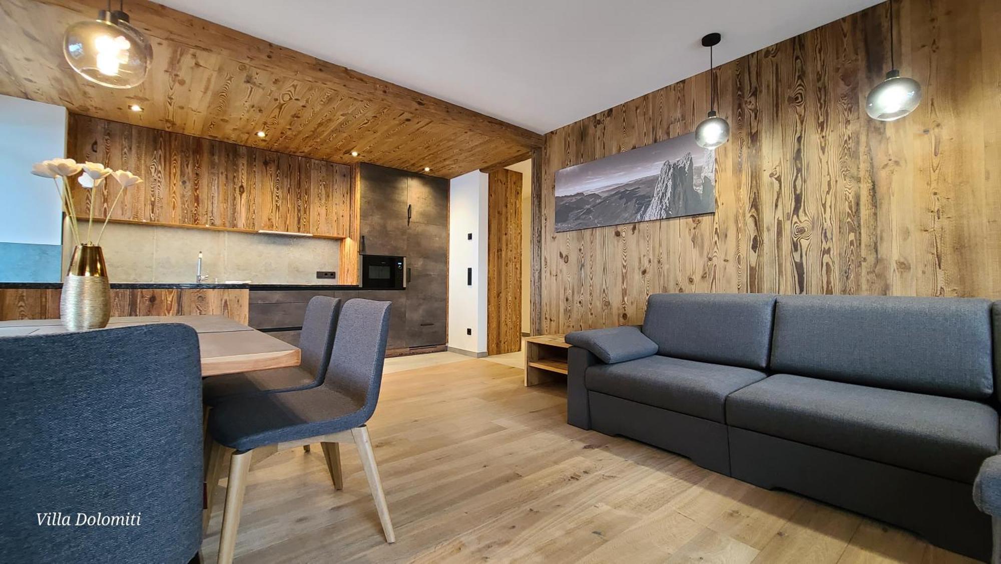 Villa Dolomiti Urtijëi Dış mekan fotoğraf