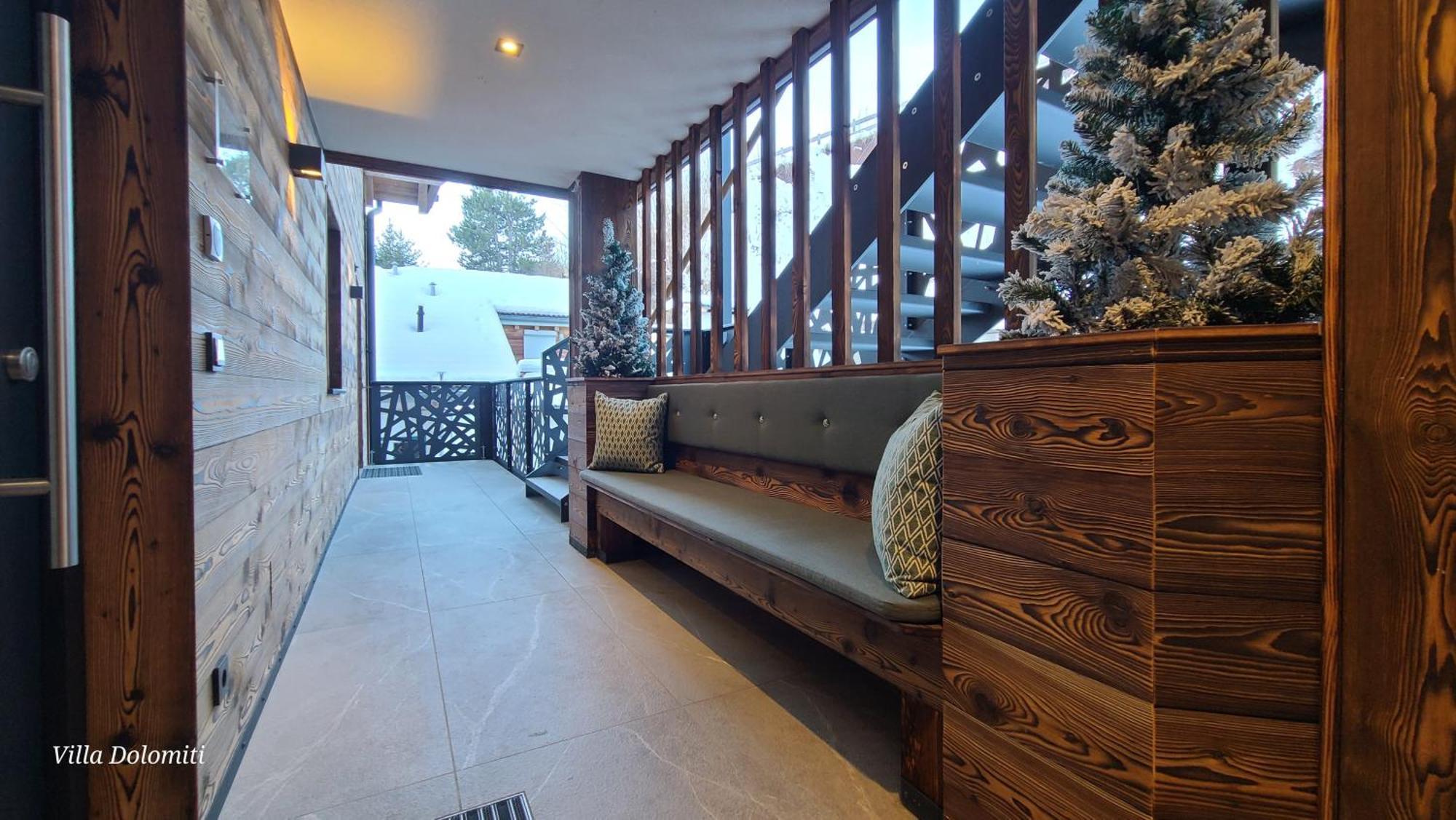 Villa Dolomiti Urtijëi Dış mekan fotoğraf