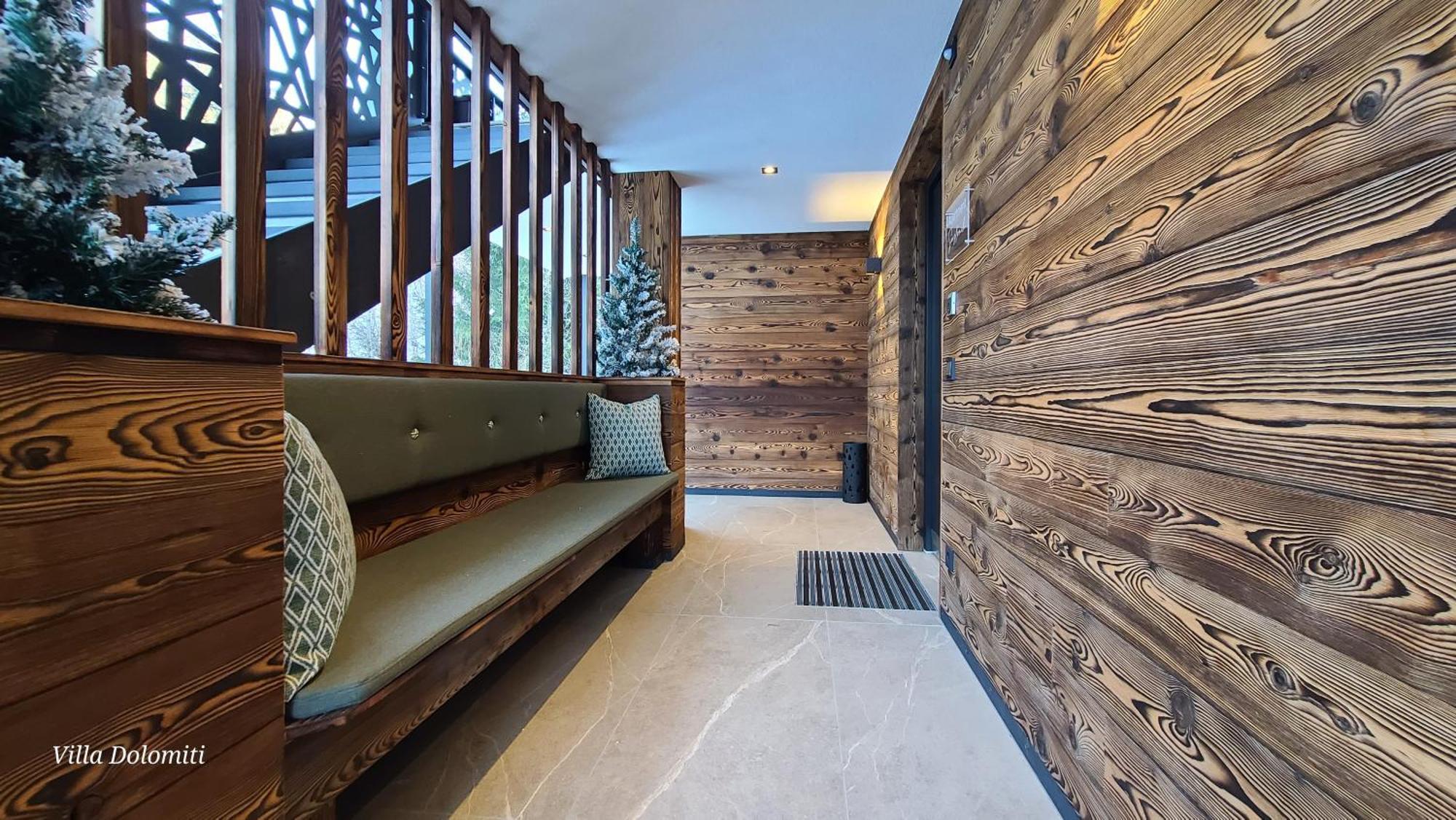 Villa Dolomiti Urtijëi Dış mekan fotoğraf