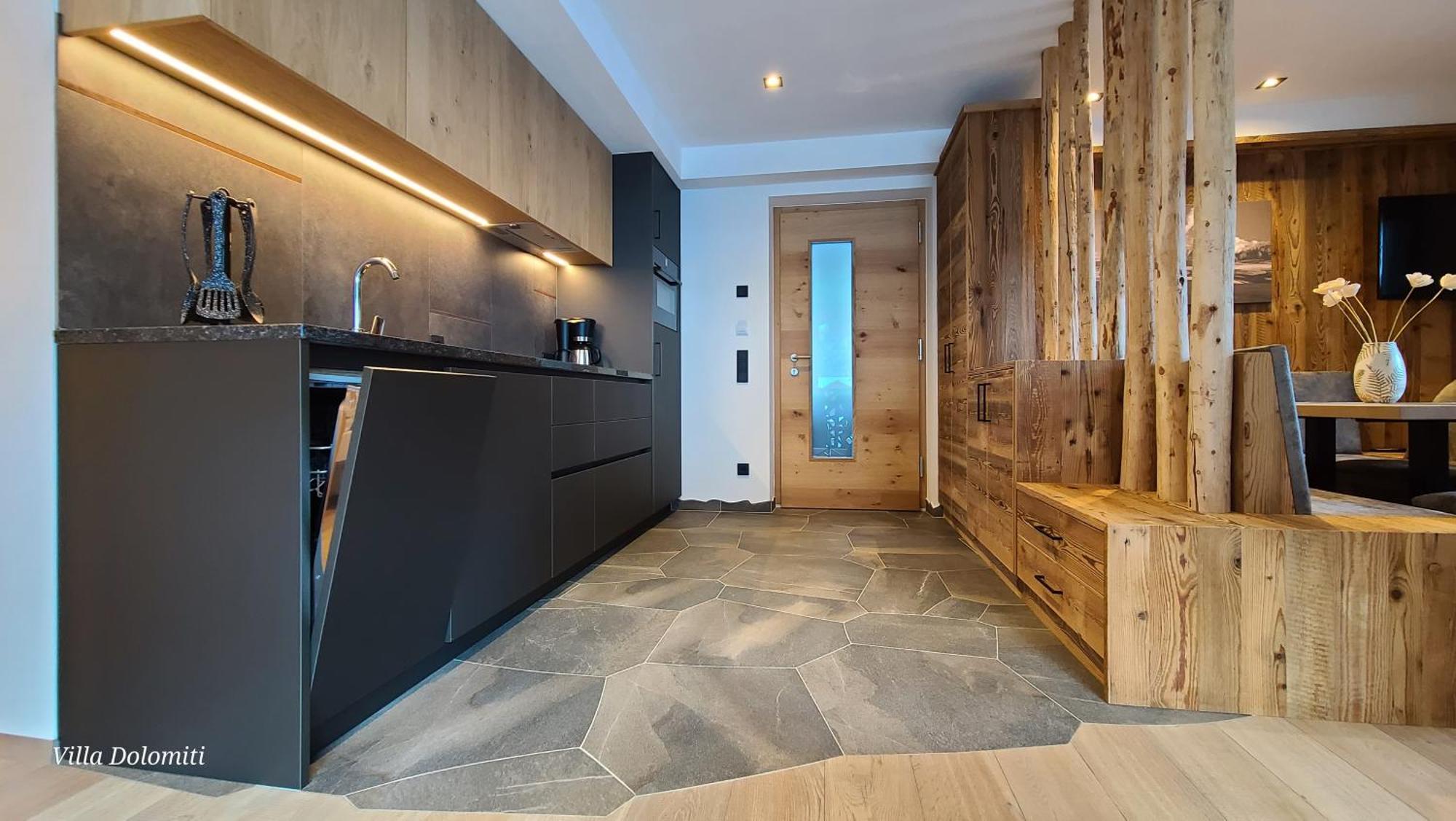 Villa Dolomiti Urtijëi Dış mekan fotoğraf