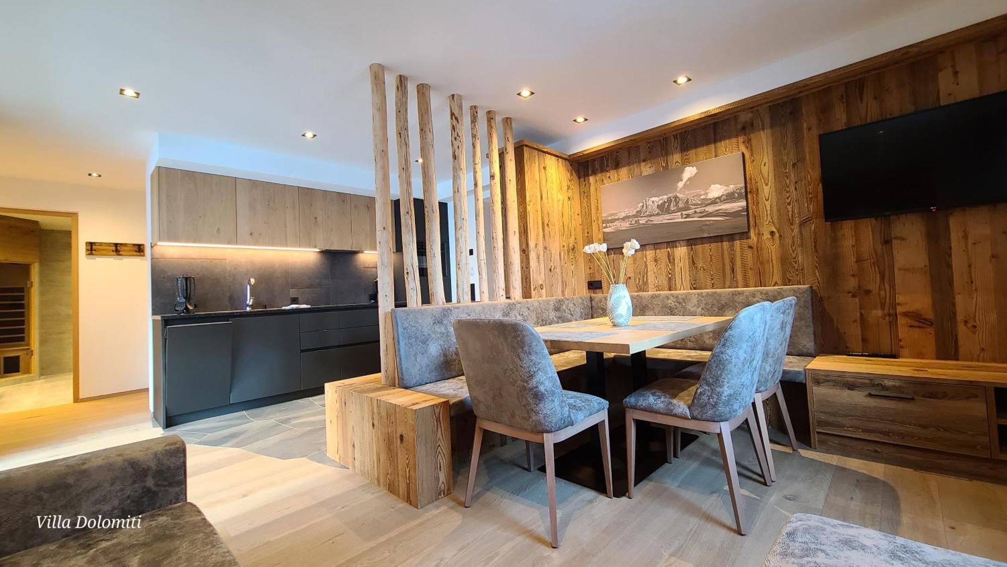 Villa Dolomiti Urtijëi Dış mekan fotoğraf