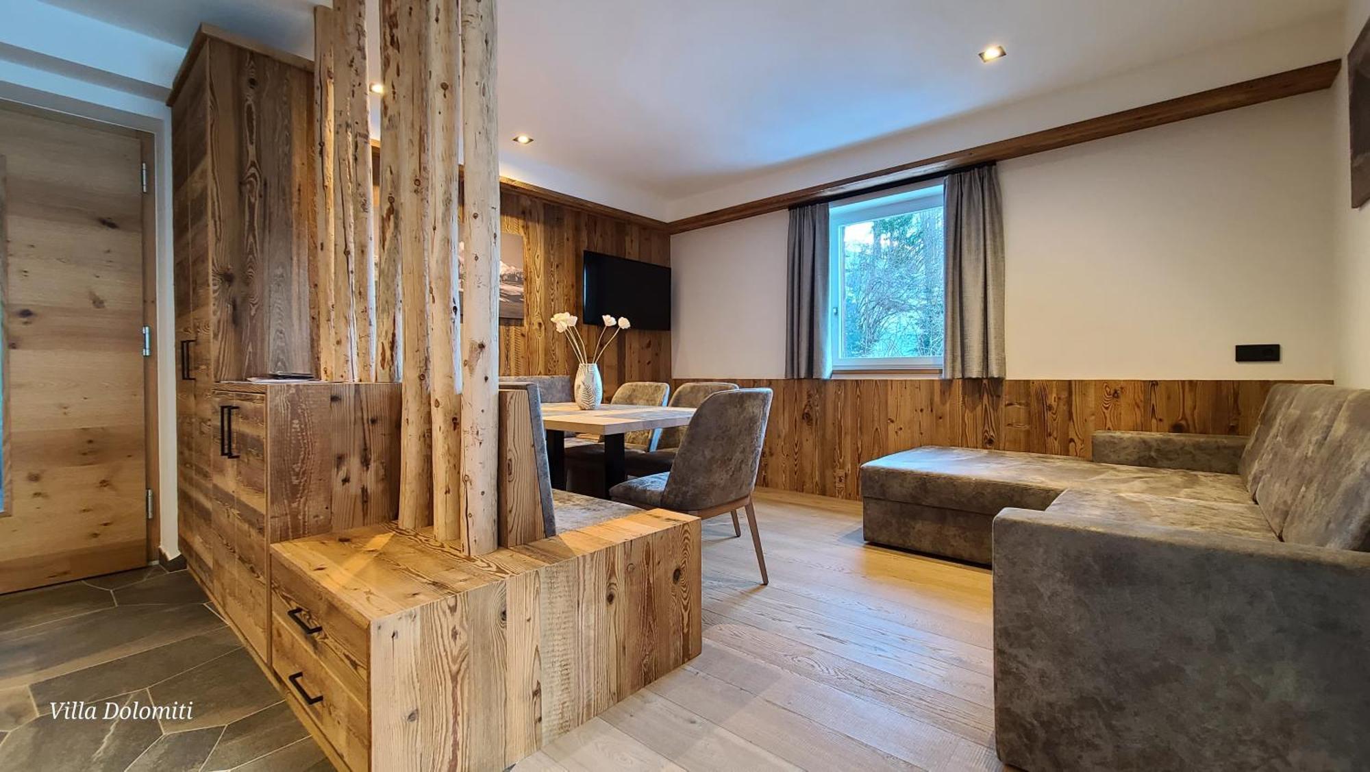 Villa Dolomiti Urtijëi Dış mekan fotoğraf