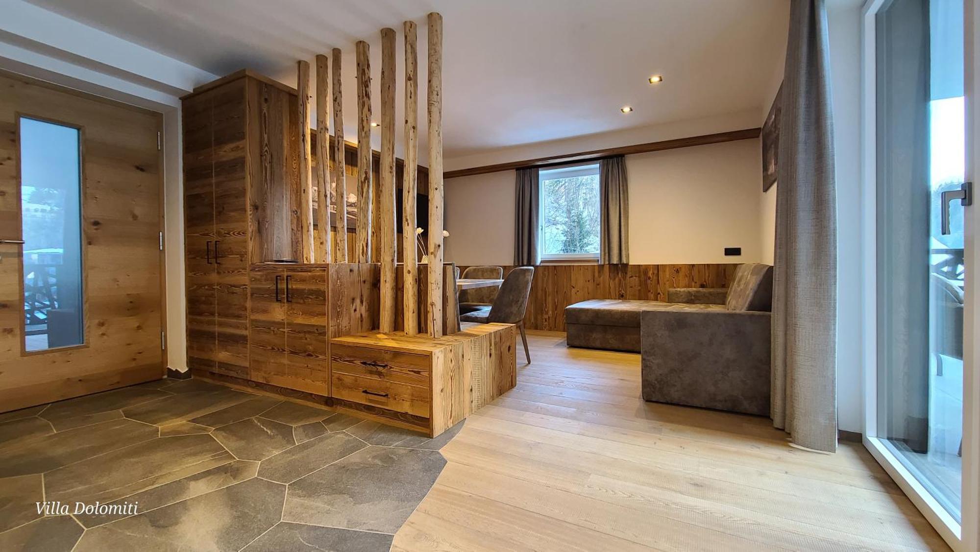 Villa Dolomiti Urtijëi Dış mekan fotoğraf