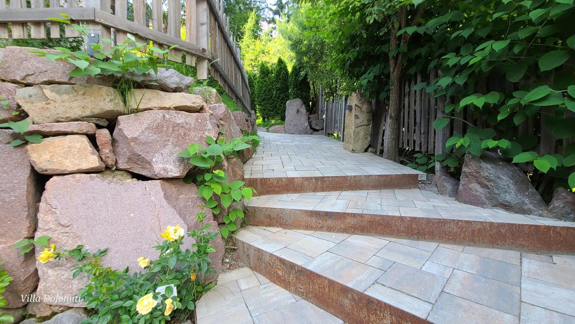 Villa Dolomiti Urtijëi Dış mekan fotoğraf