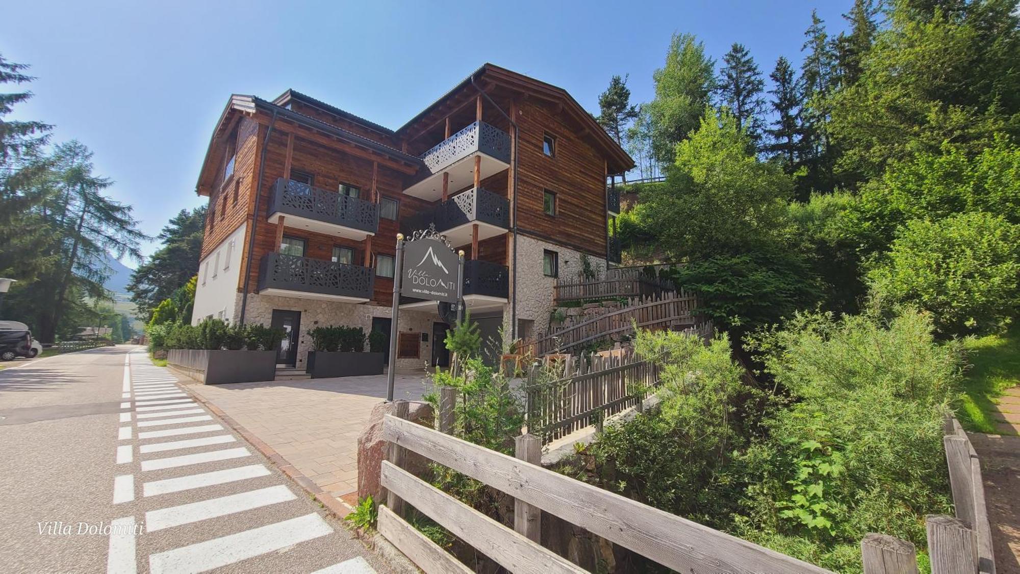 Villa Dolomiti Urtijëi Dış mekan fotoğraf