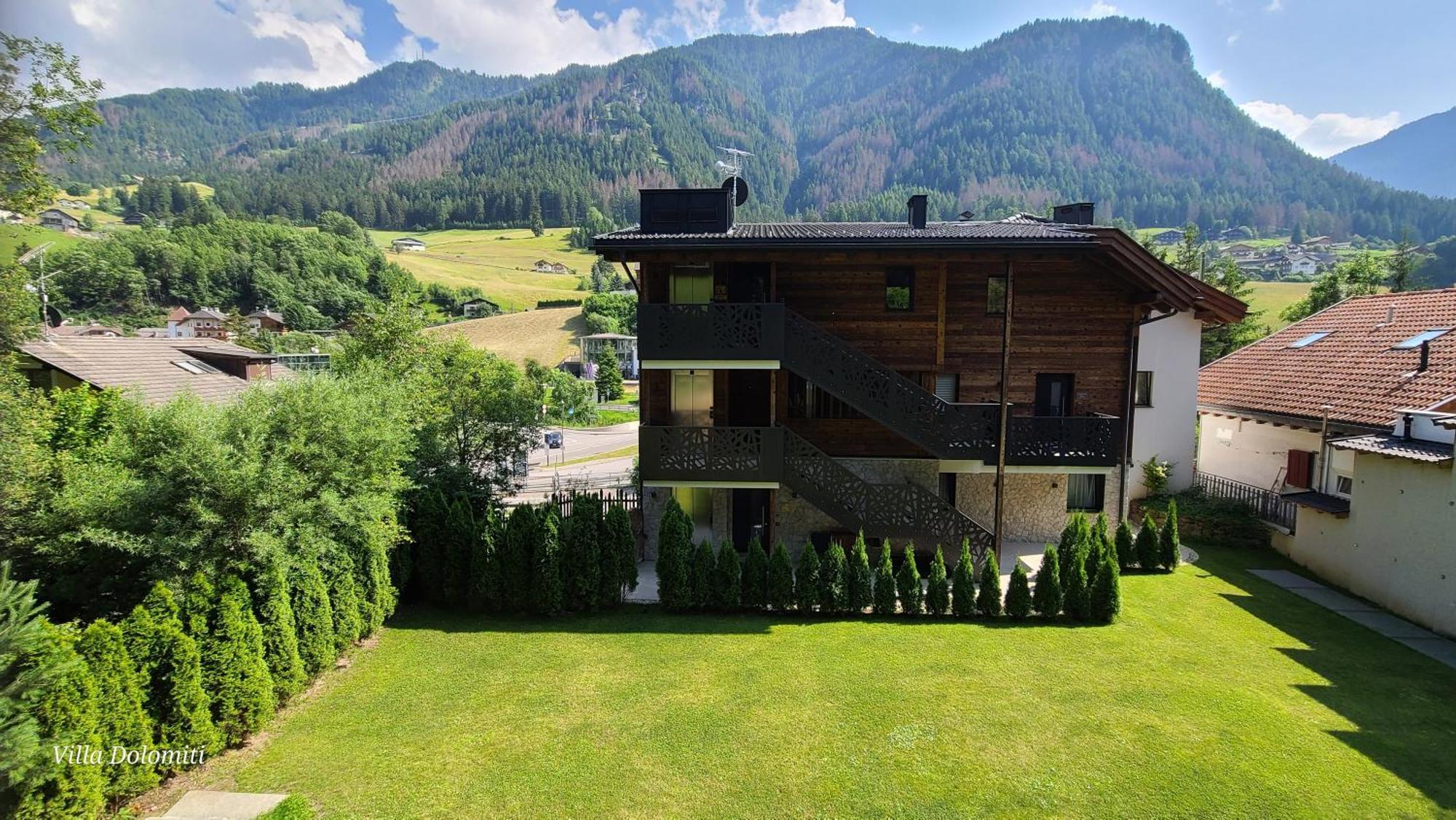Villa Dolomiti Urtijëi Dış mekan fotoğraf