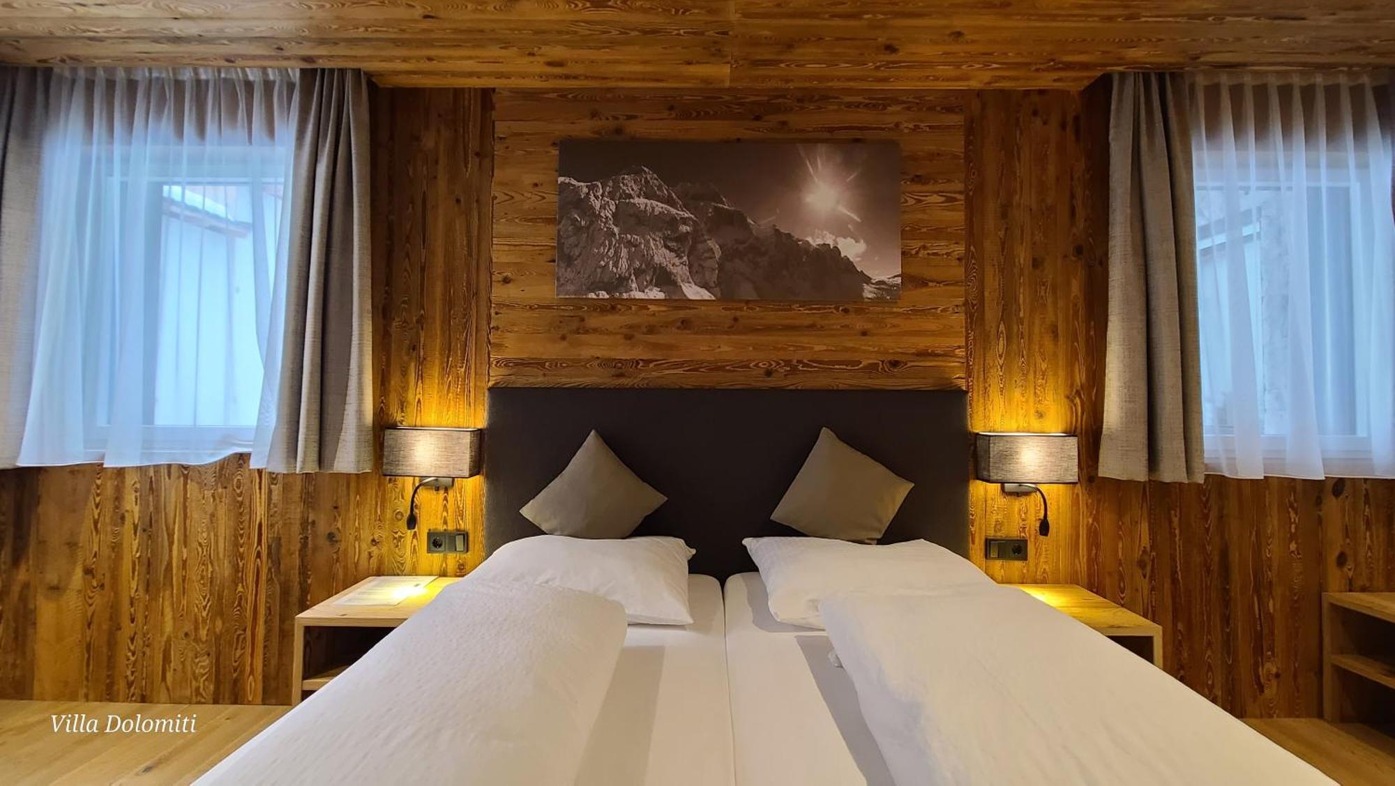 Villa Dolomiti Urtijëi Dış mekan fotoğraf