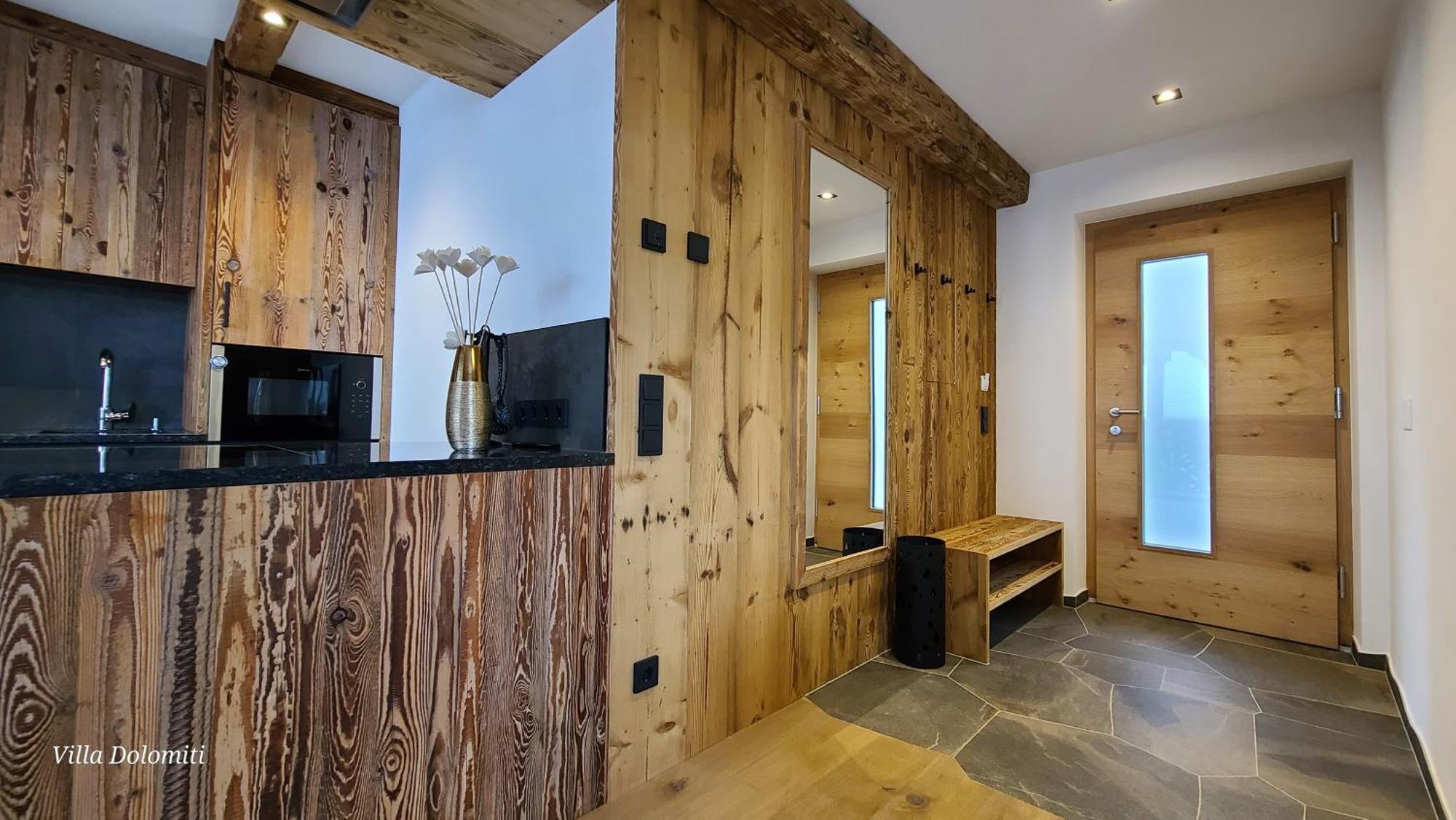 Villa Dolomiti Urtijëi Dış mekan fotoğraf