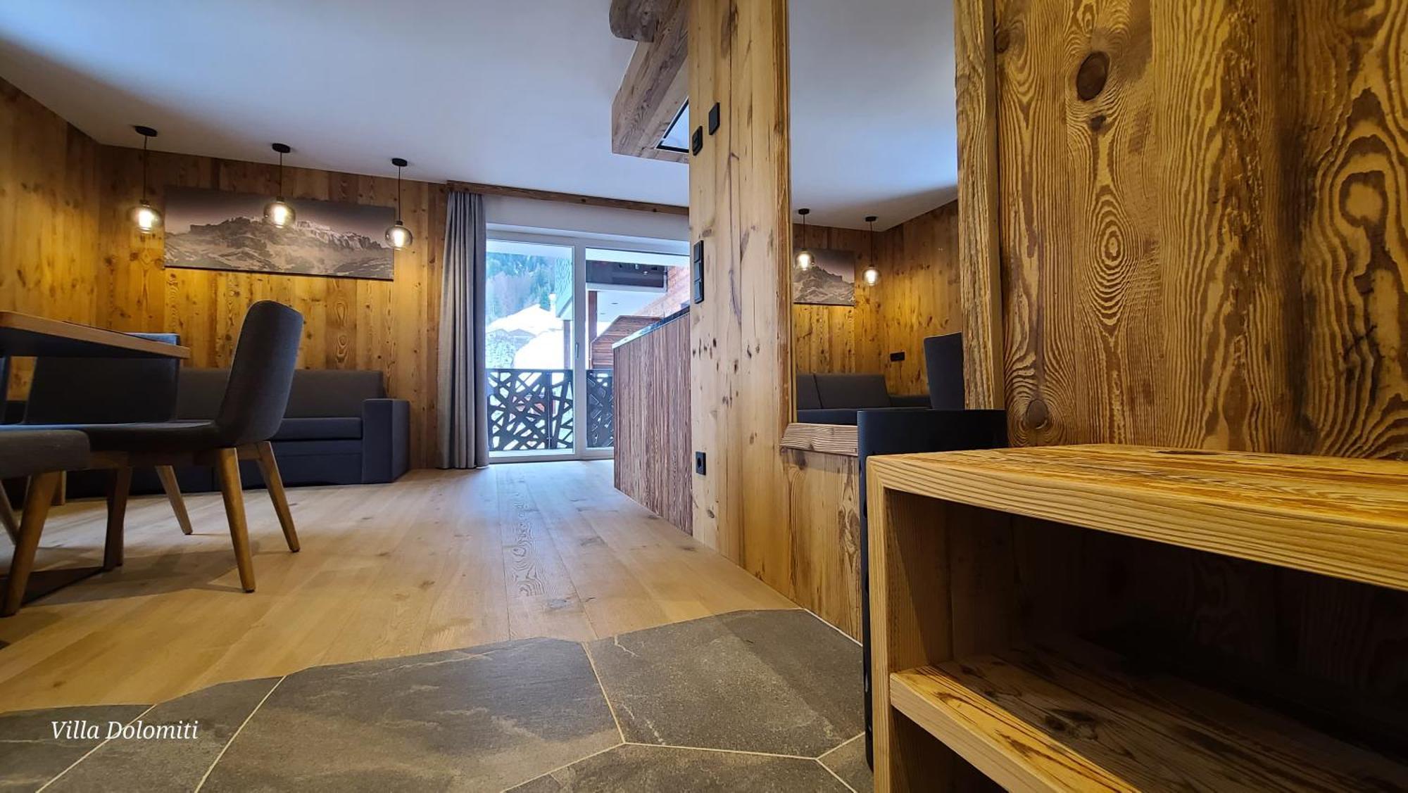 Villa Dolomiti Urtijëi Dış mekan fotoğraf