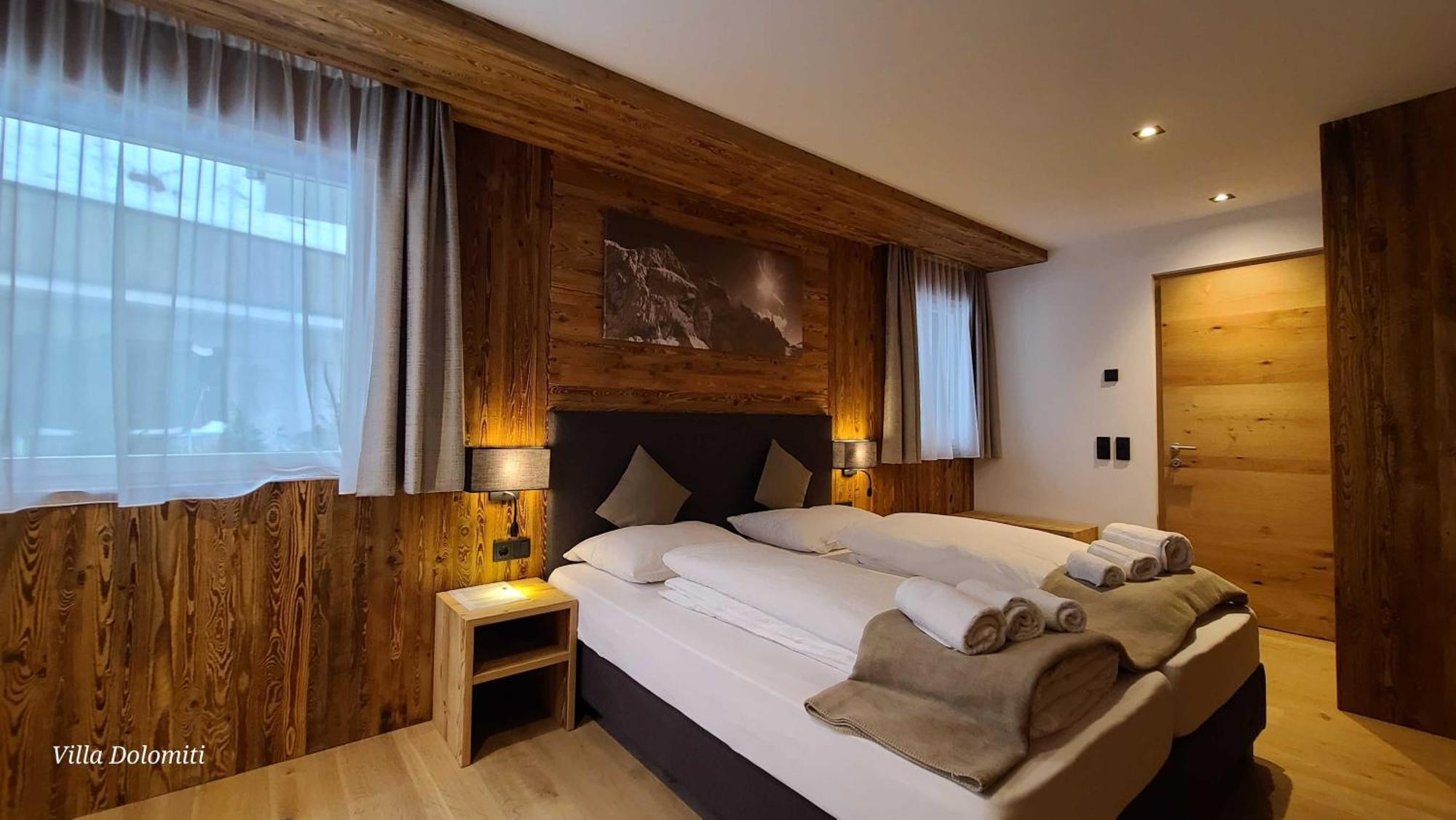 Villa Dolomiti Urtijëi Dış mekan fotoğraf